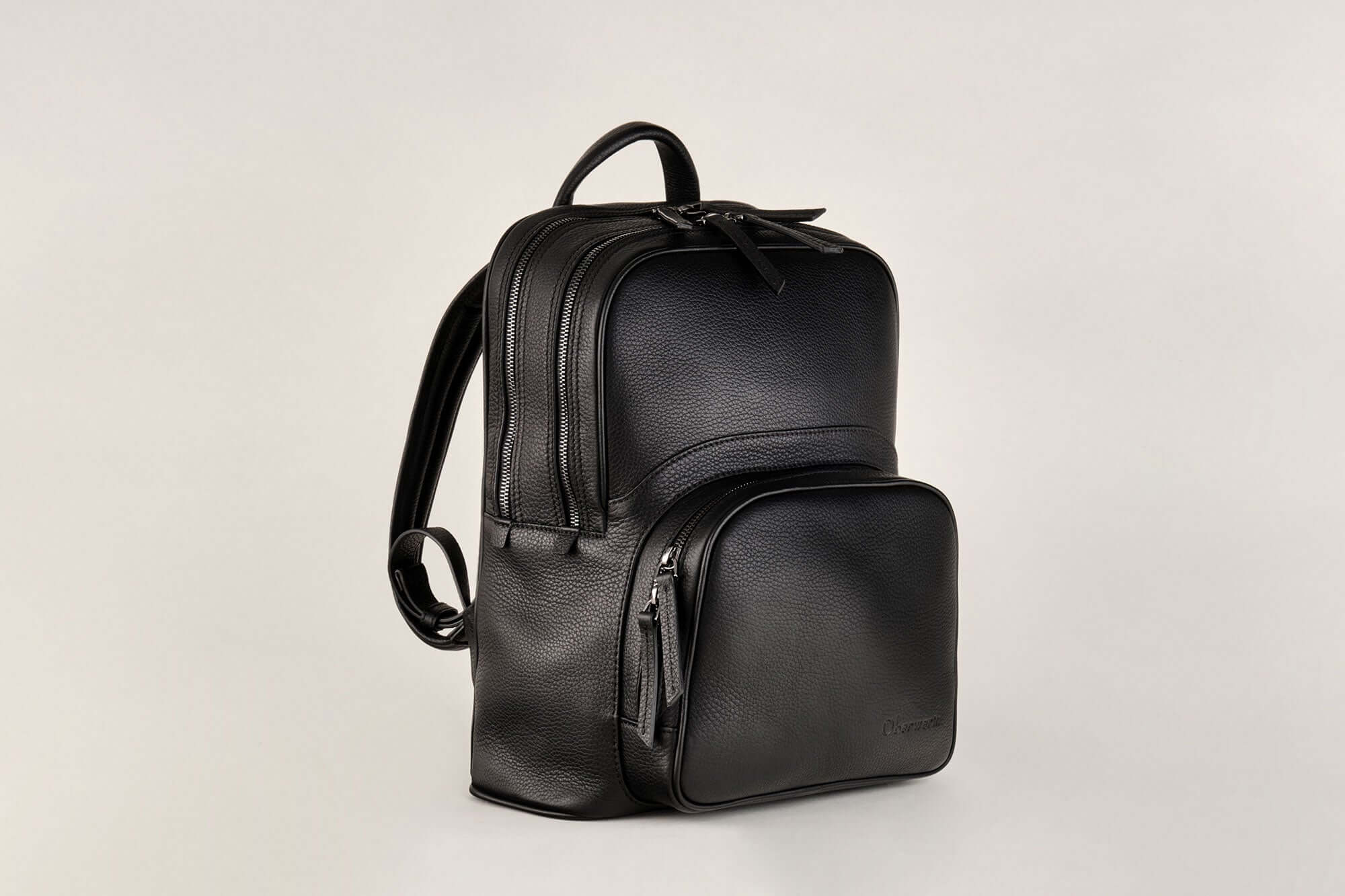 Q-Backpack black !Exhibition goods!