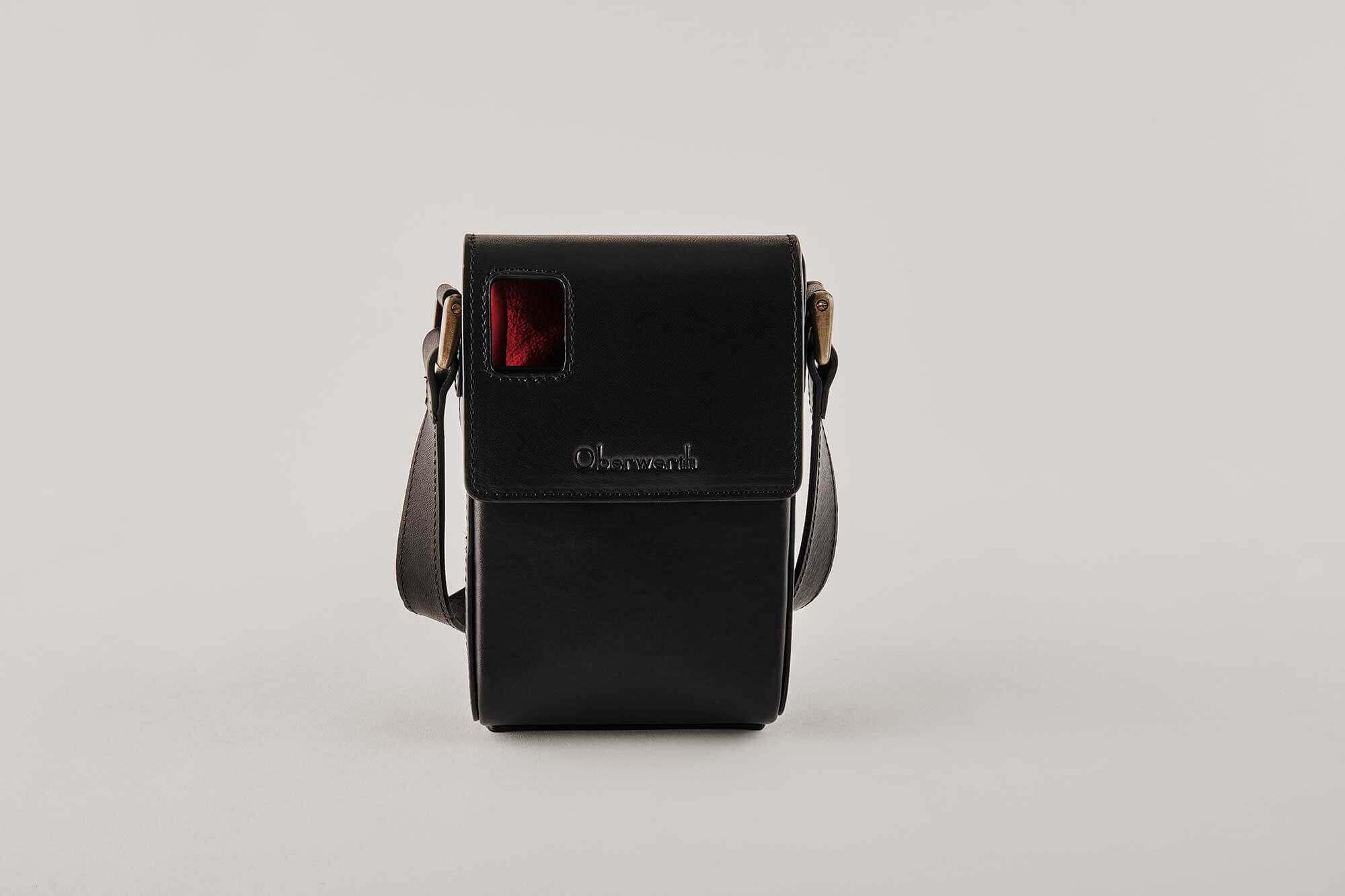 Crossbody holster for Leica M10/M11 and Q2