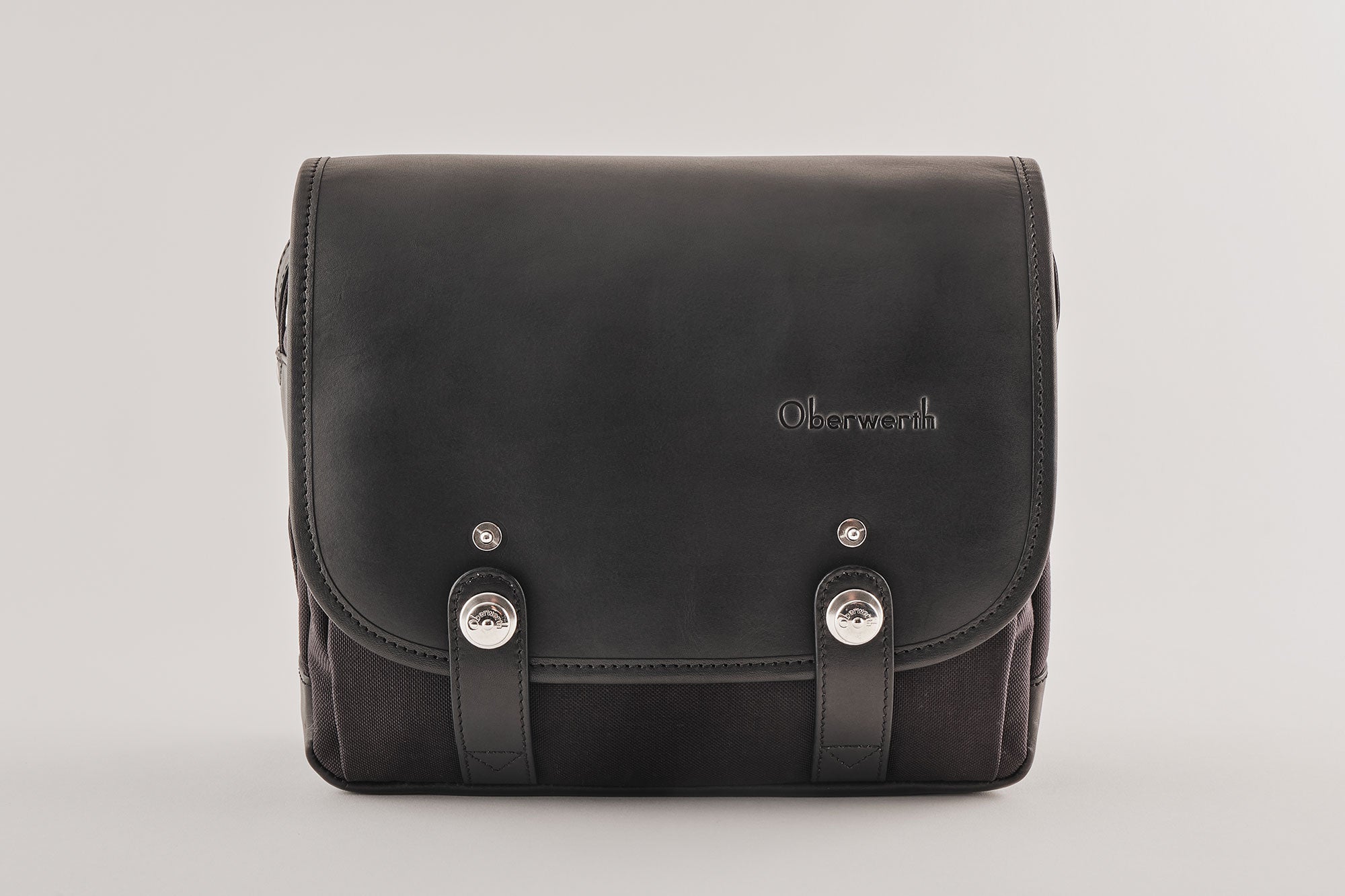 Camera bag Freiburg black/black !Trade fair good!