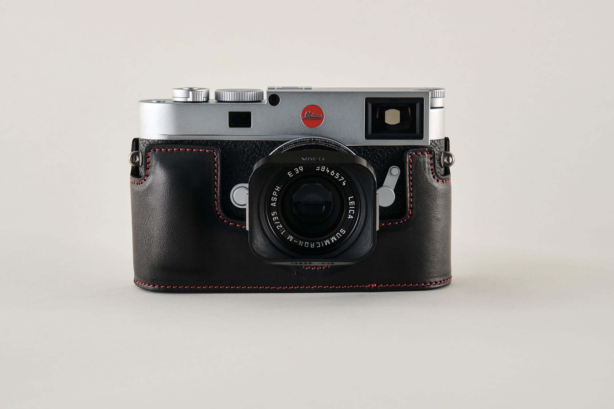 Leica M11 Half Case (open version) Premium LIMITED