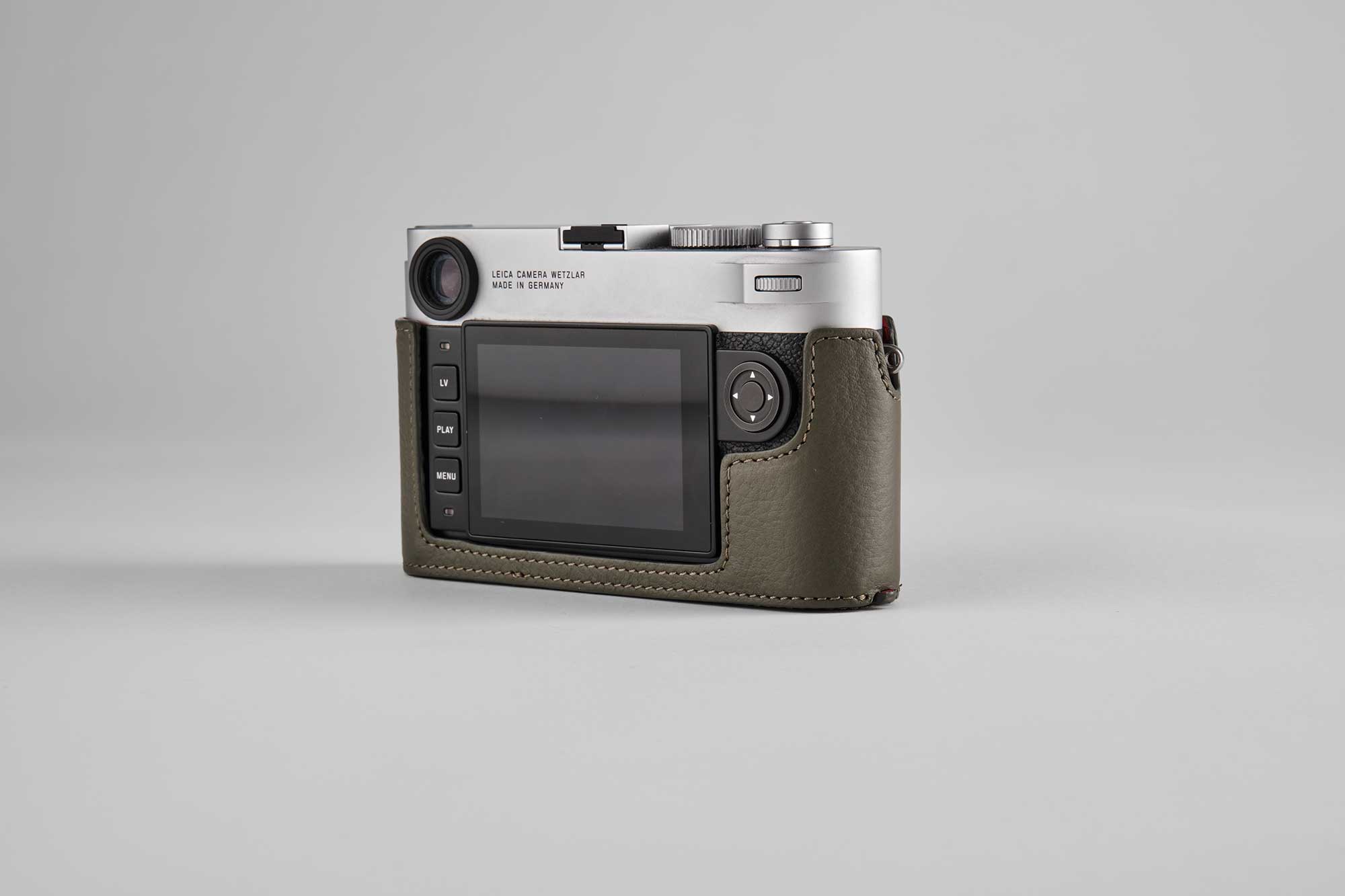 Leica M10 Half Case Reporter