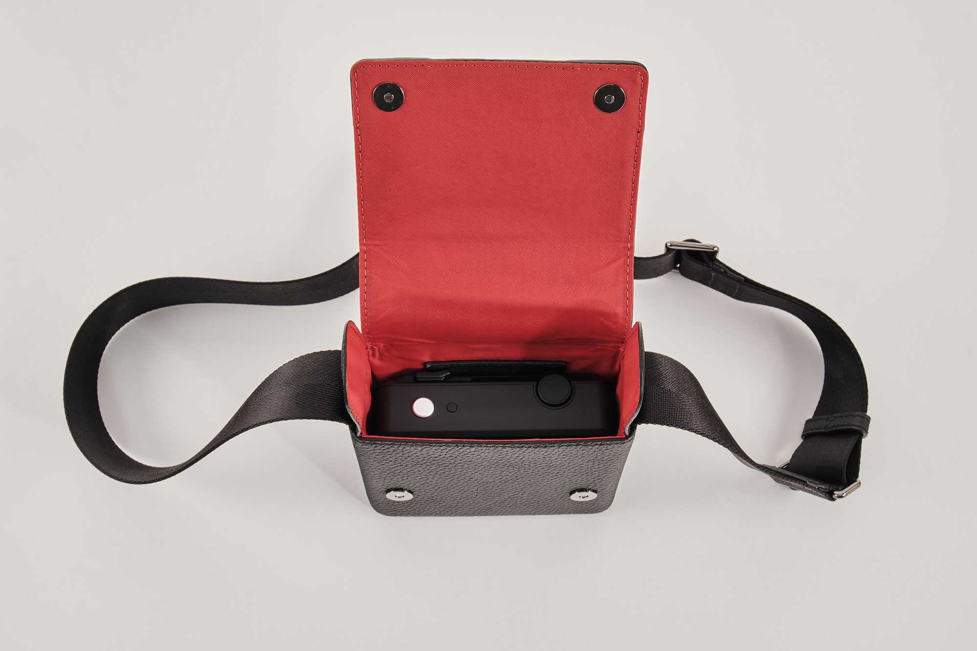 Camera bag Micro Bag Red Dot Edition - Leica Sofort 2 bag
