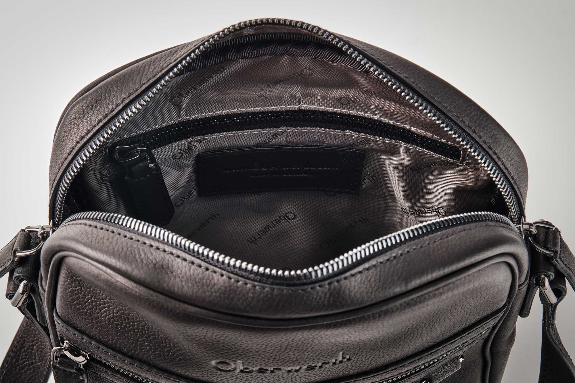Stow Away Bag Luxury black