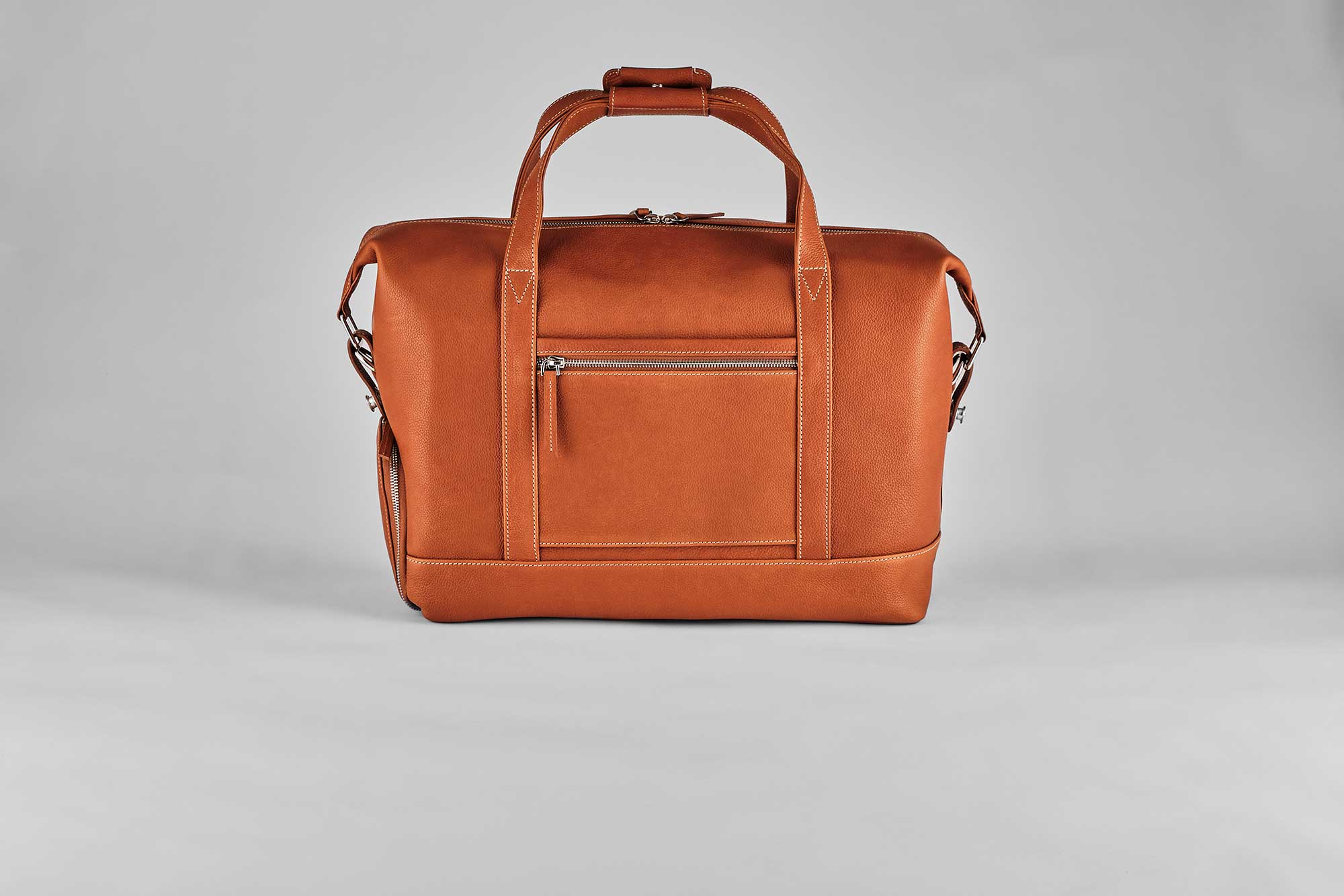 Business Weekender "Nelson" S Luxury nutmeg gold