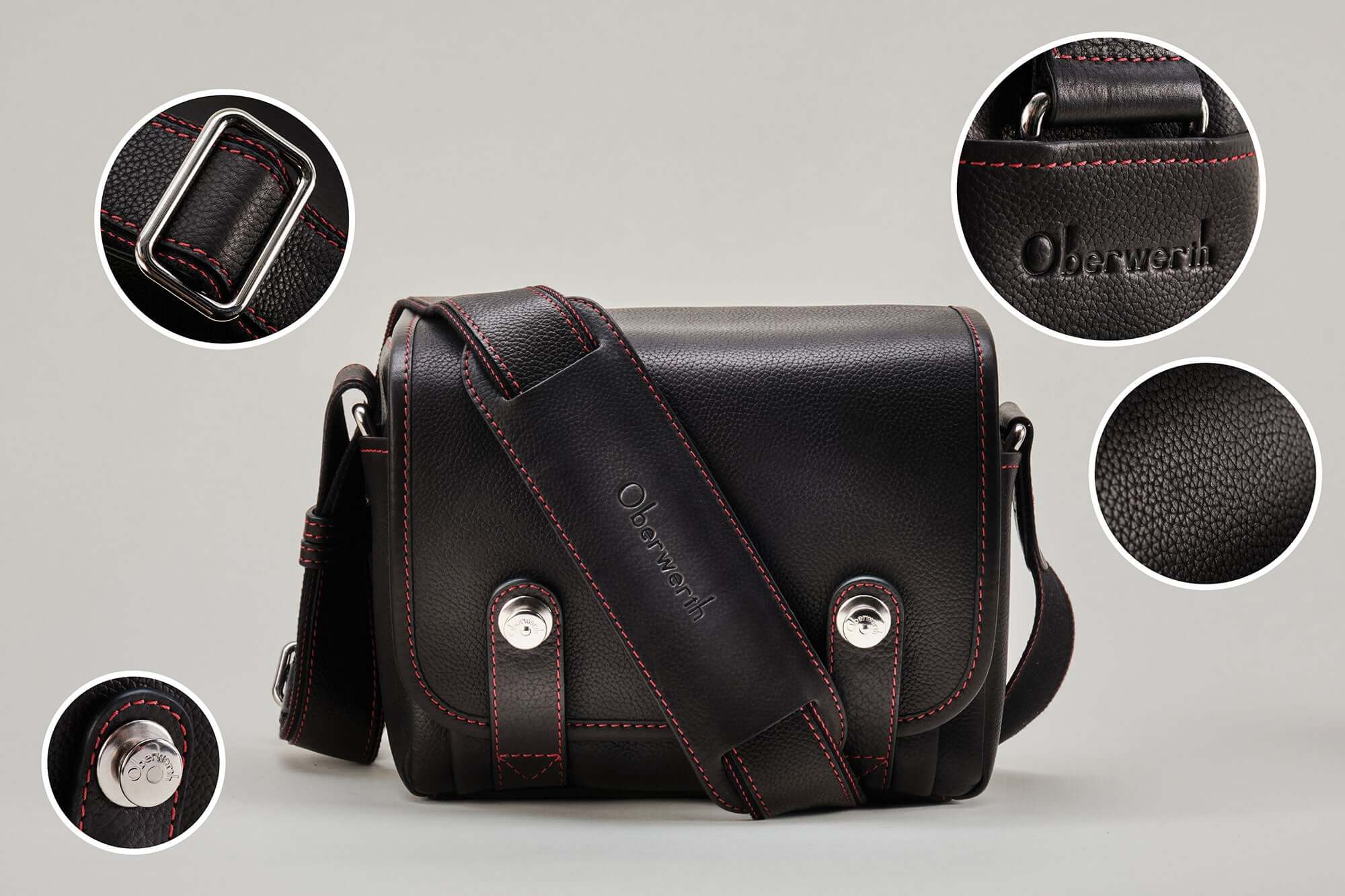 Camera bag Louis (M11) Luxury Edition