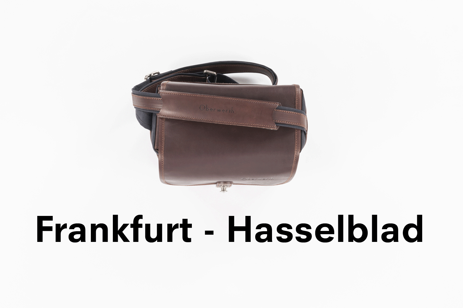 Camera bag FRANKFURT
